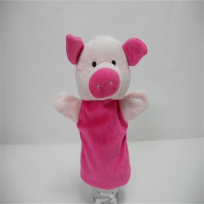 Factory Wholesale Custom Finger Puppets Animal Finger Puppets